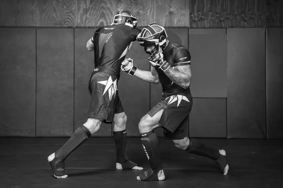 Best MMA Protective Gear