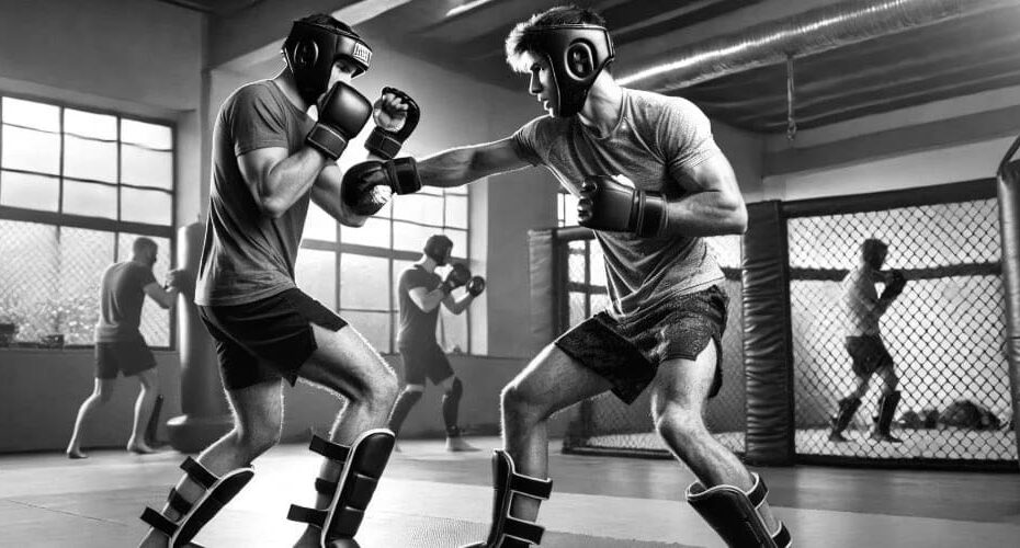 Best MMA Training Equipment