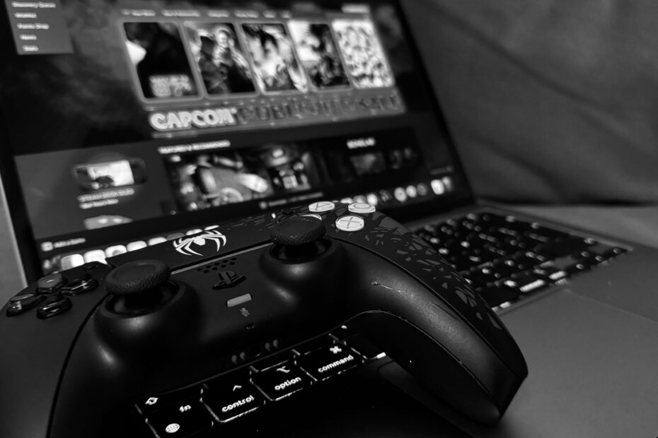 Best Mac Game Controllers