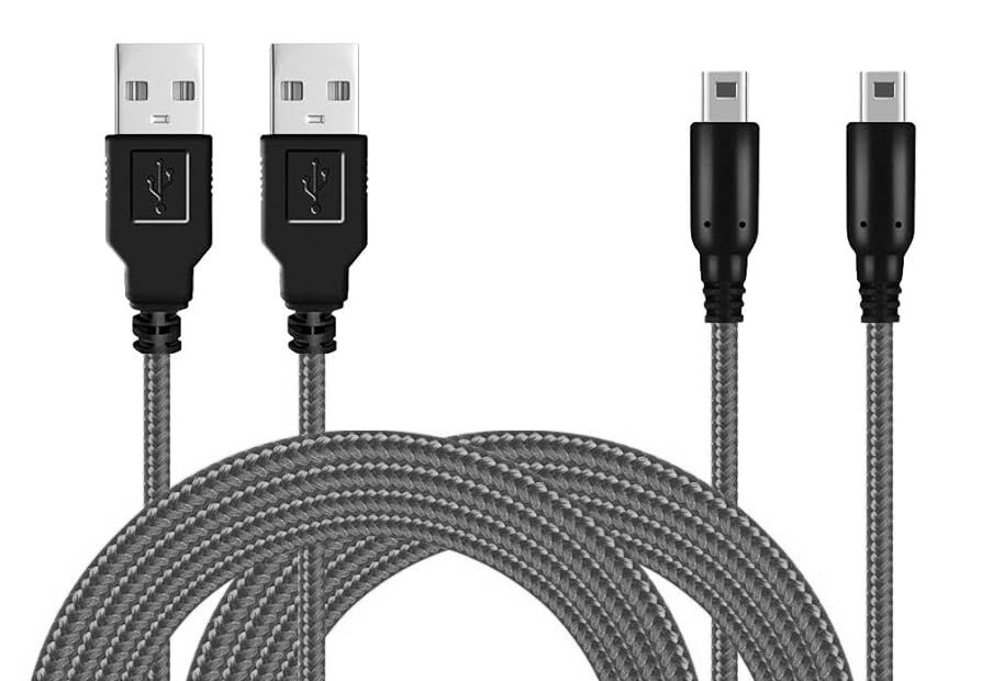 Best Nintendo 3DS & 2DS Cables & Adapters