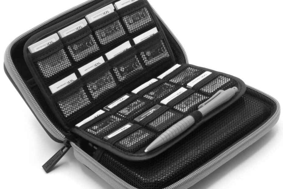 Best Nintendo 3DS & 2DS Cases & Storage