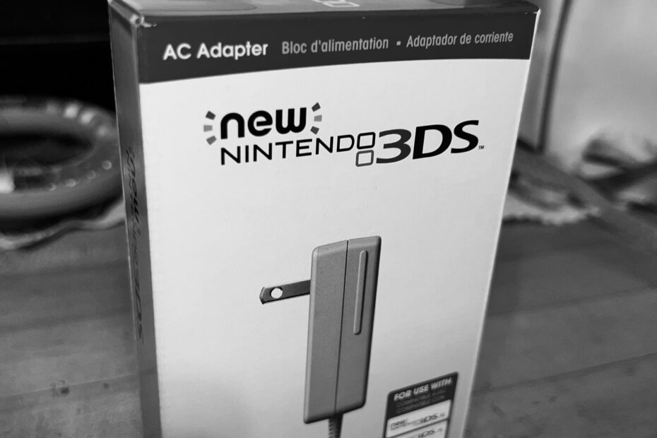 Best Nintendo 3DS & 2DS Chargers