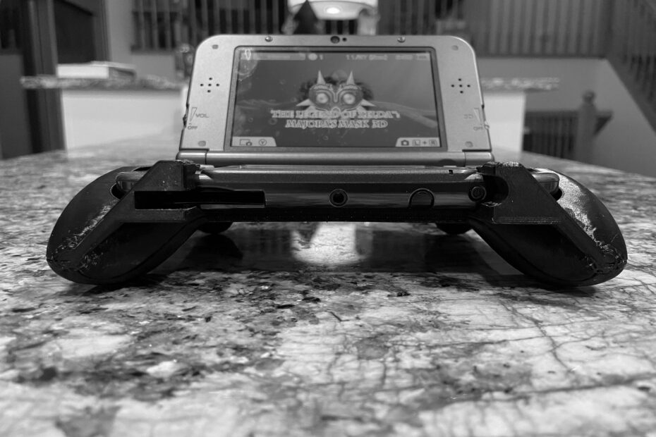 Best Nintendo 3DS & 2DS Hand Grips
