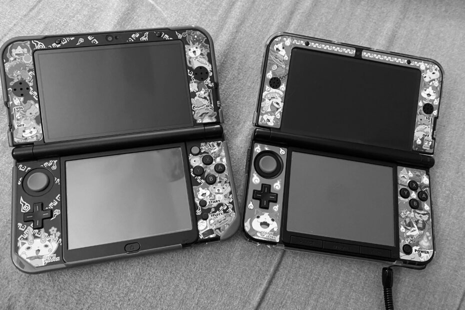 Best Nintendo 3DS & 2DS Skins