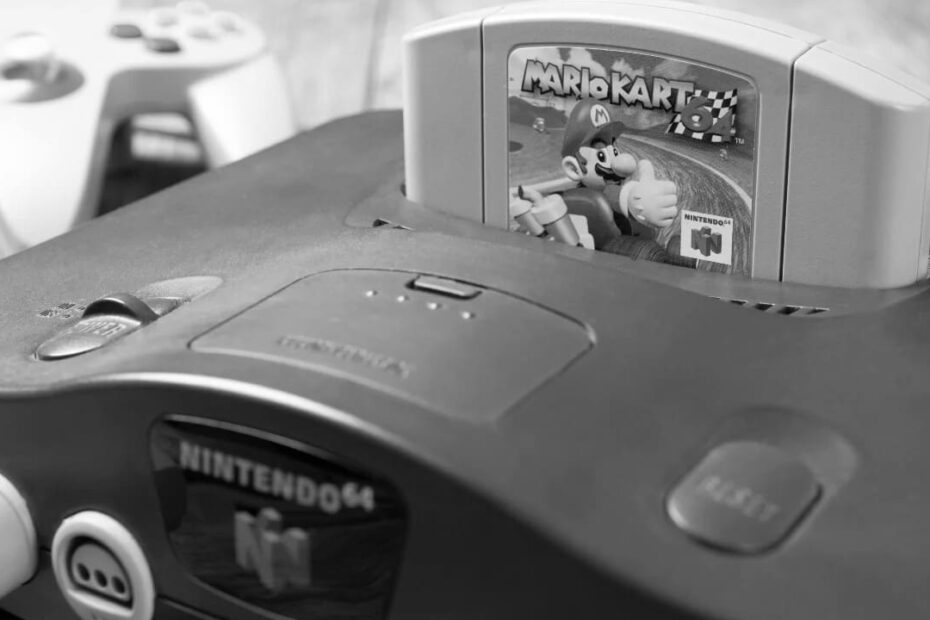 Best Nintendo 64 Games, Consoles & Accessories