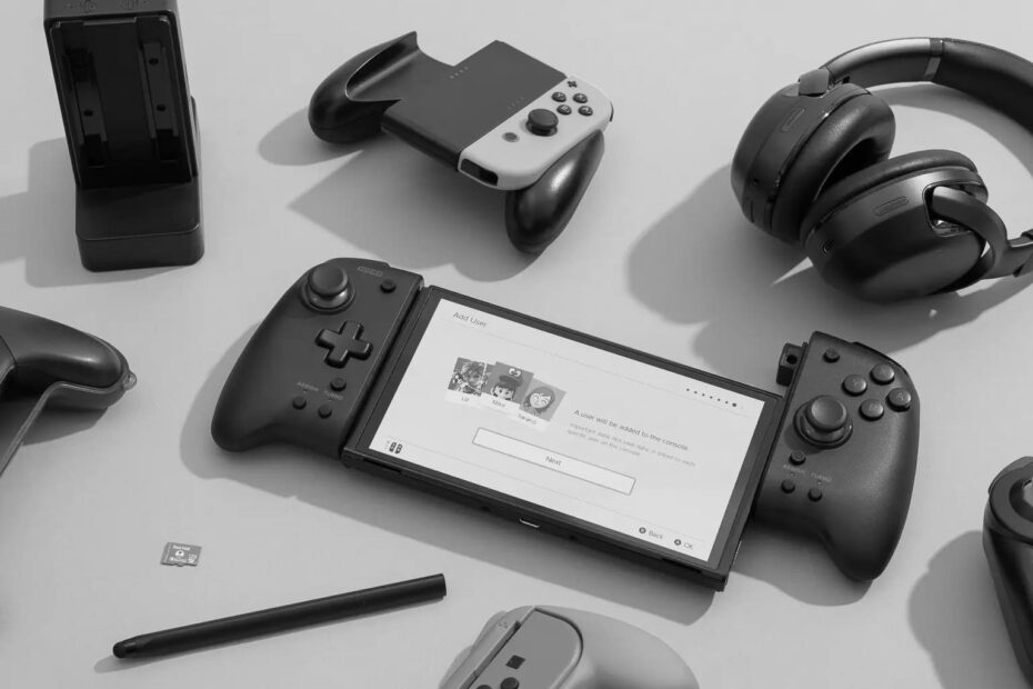 Best Nintendo Switch Accessories