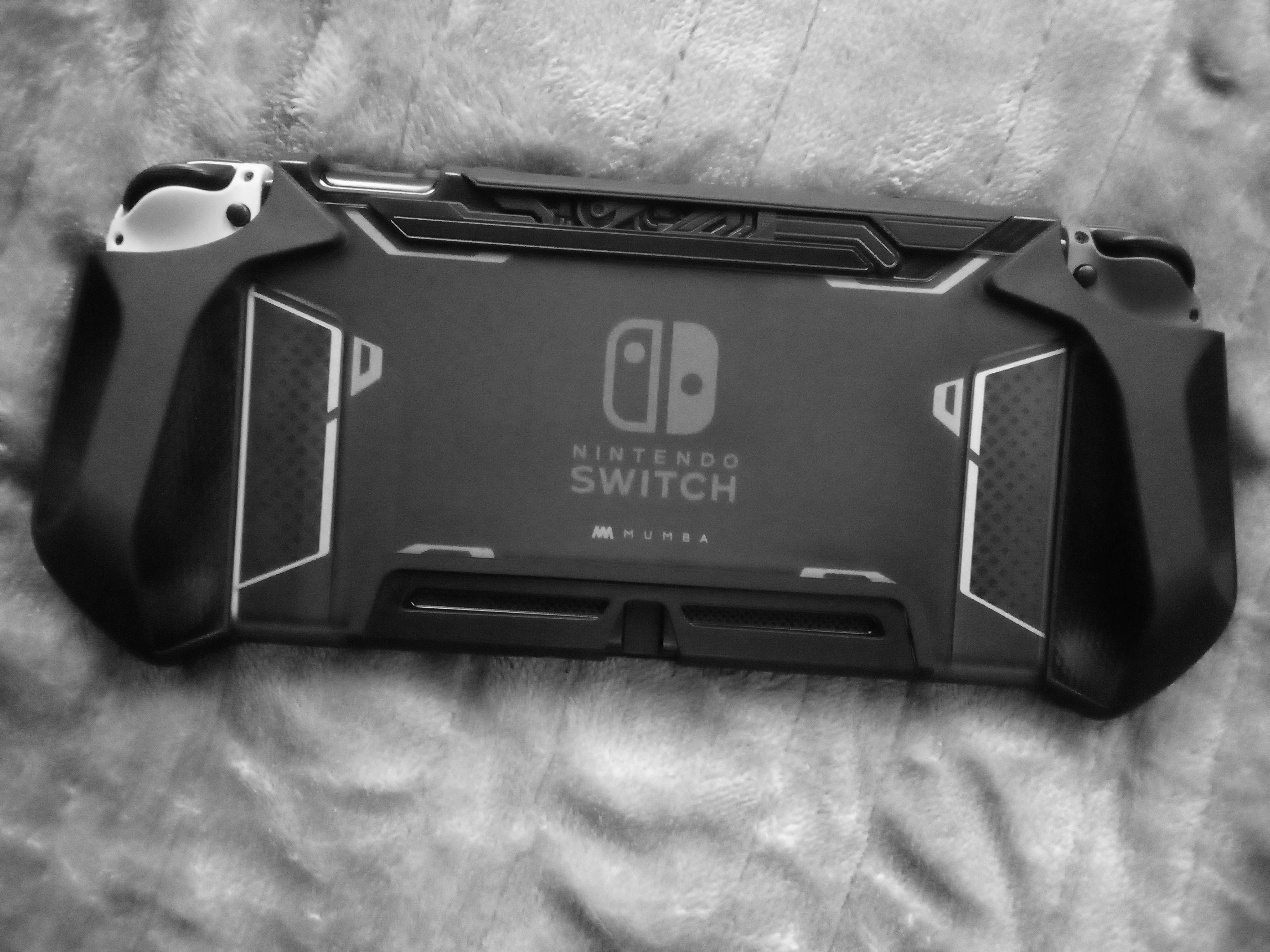 Best Nintendo Switch Hand Grips