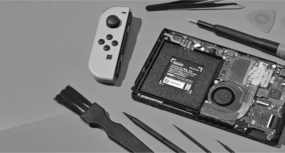 Best Nintendo Switch Repair Tools & Replacement Parts