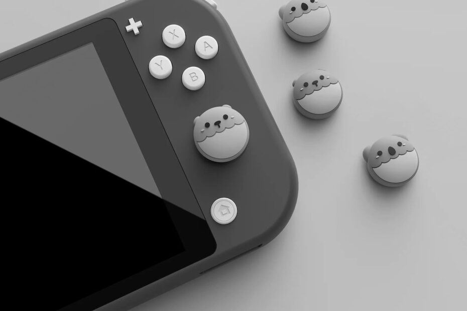 Best Nintendo Switch Thumb Grips