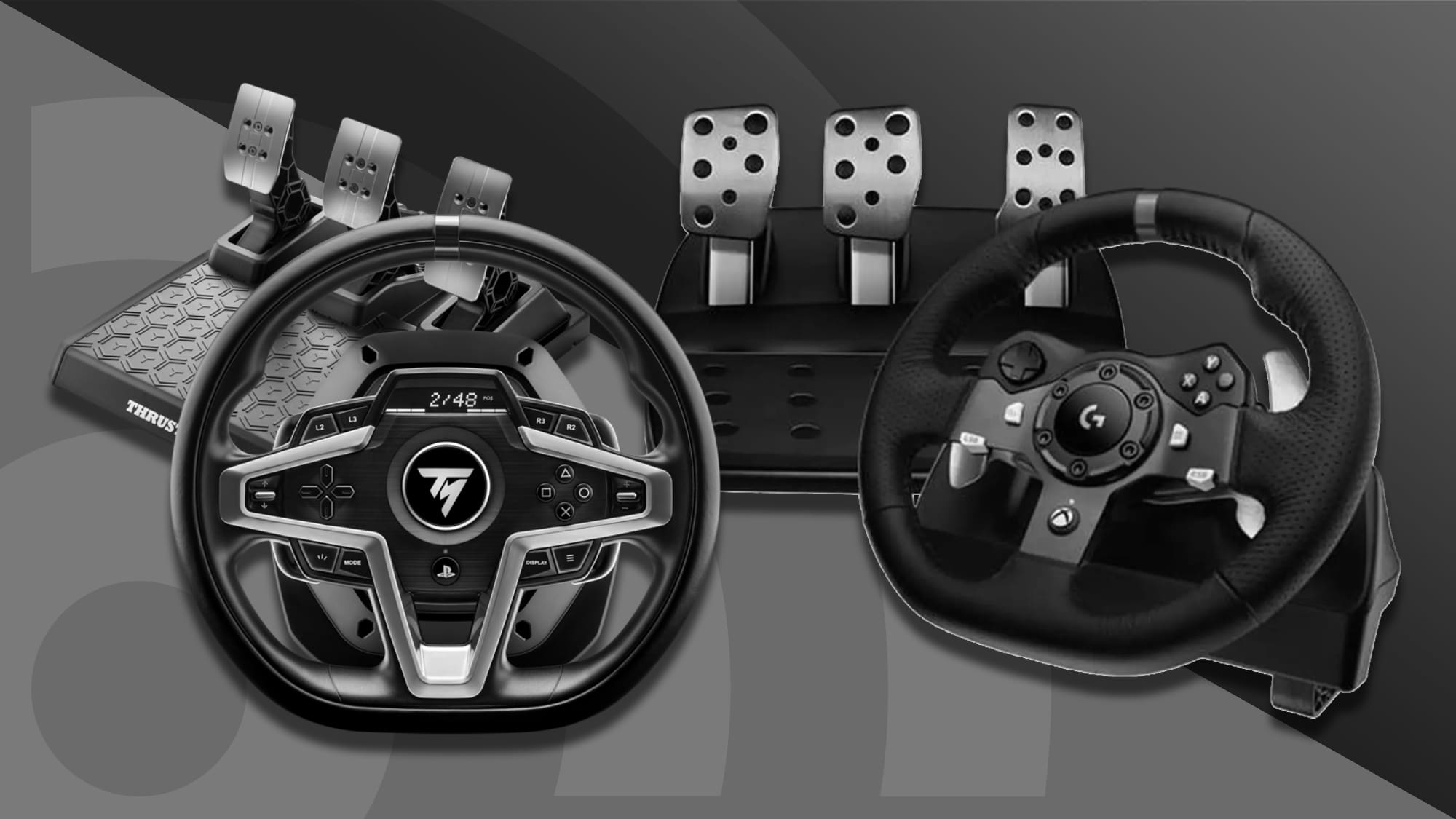 Best PC Game Racing Wheels 2025 | Top Rated Recommendations