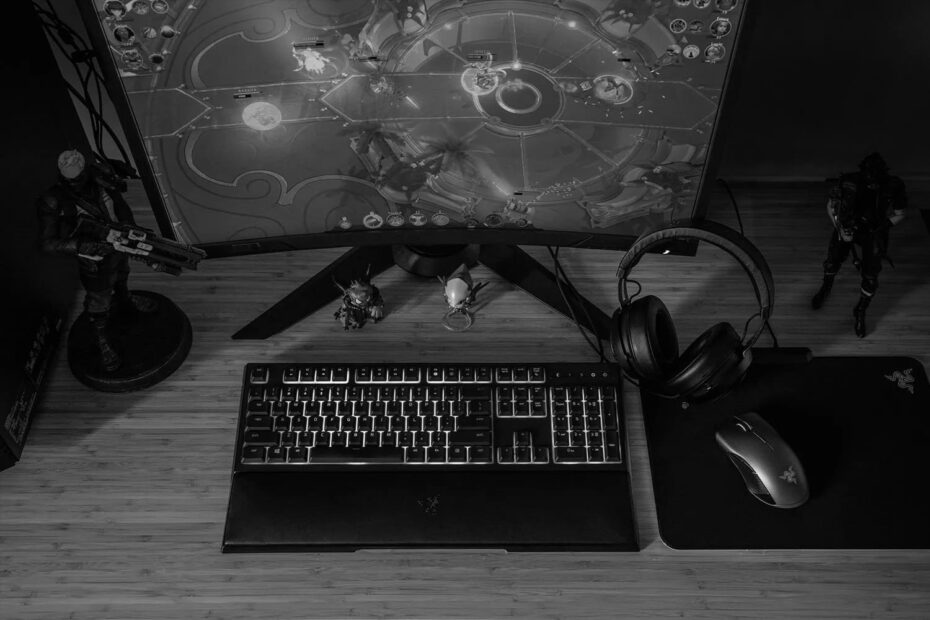 Best PC Games & Accessories