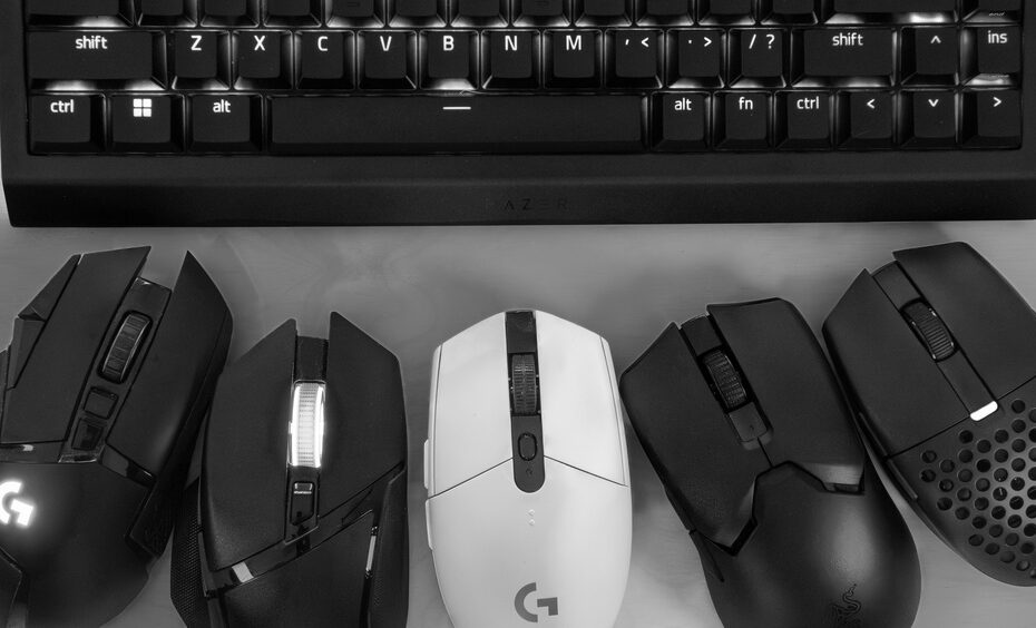 Best PC Gaming Mice