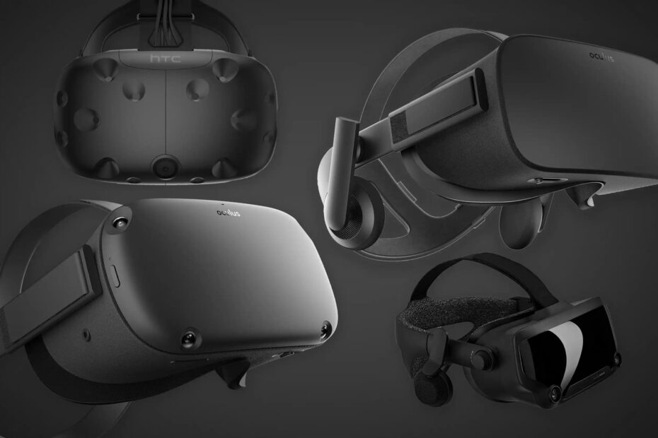 Best PC Virtual Reality Controllers