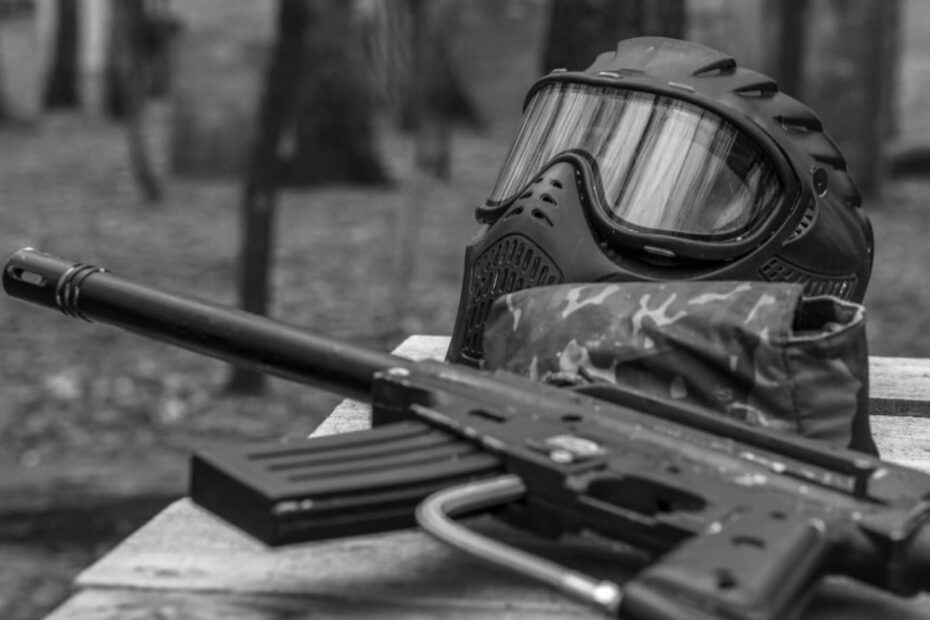 Best Paintball Equipment