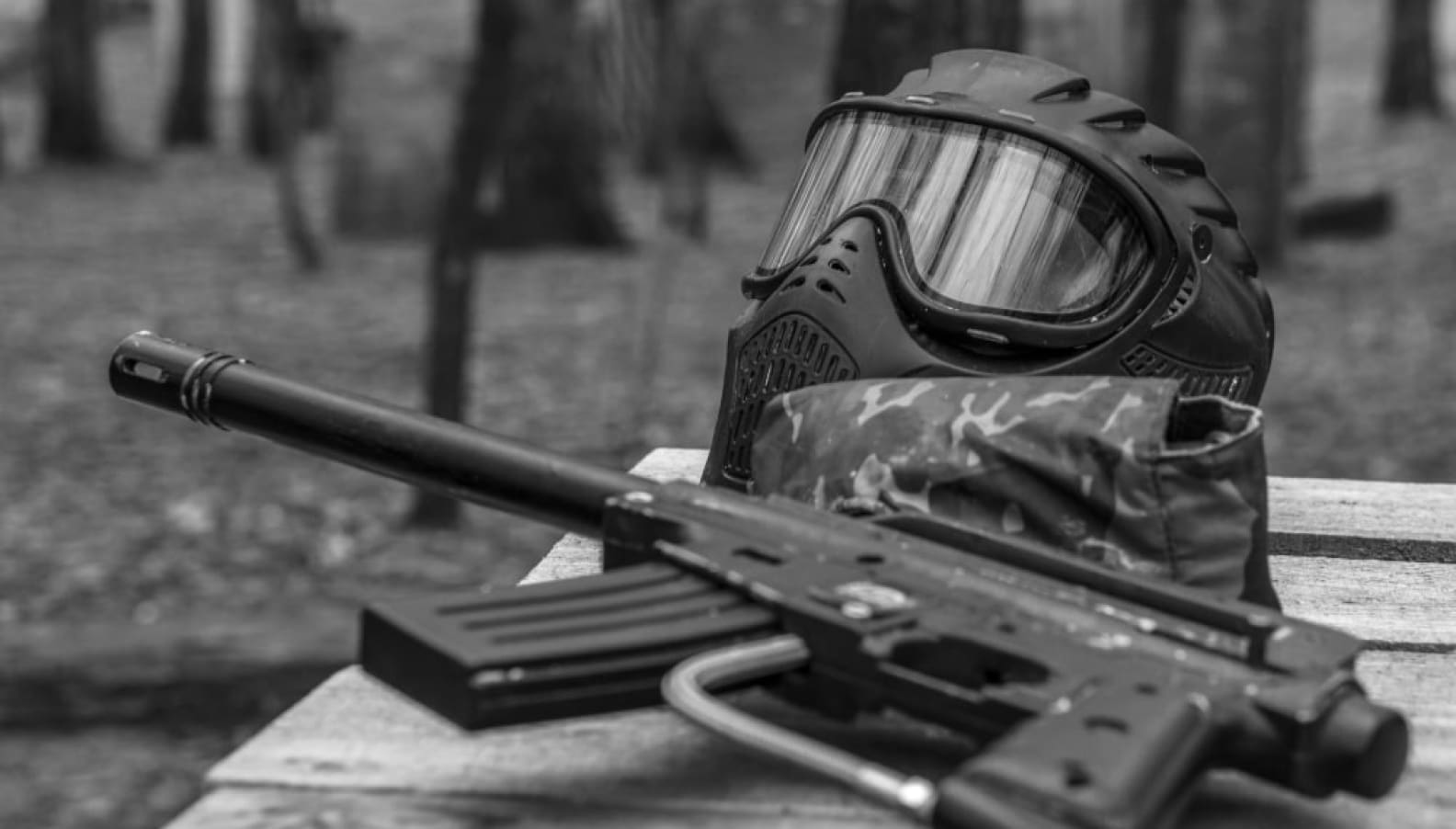 Best Paintball Equipment