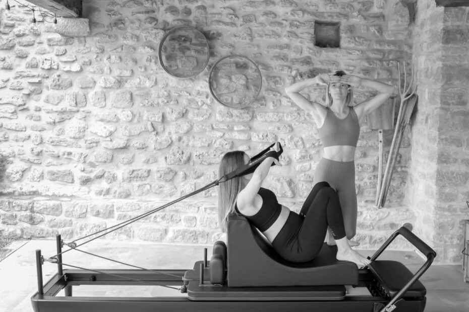 Best Pilates Spine Supporters