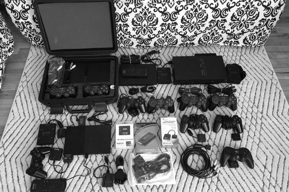 Best PlayStation 2 Accessories