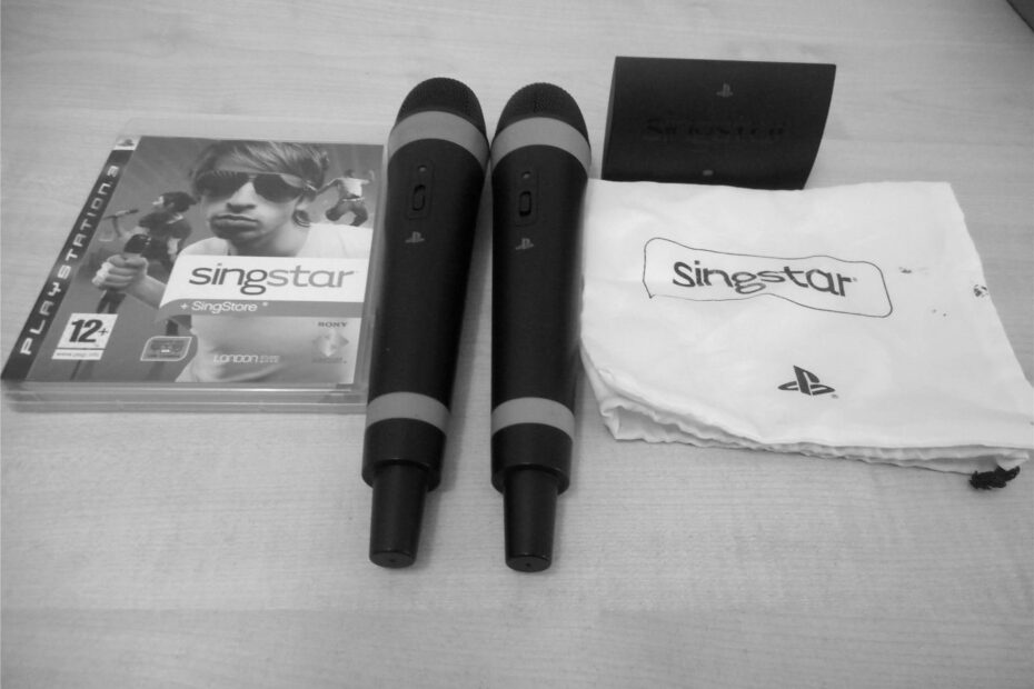 Best PlayStation 3 Game Microphones