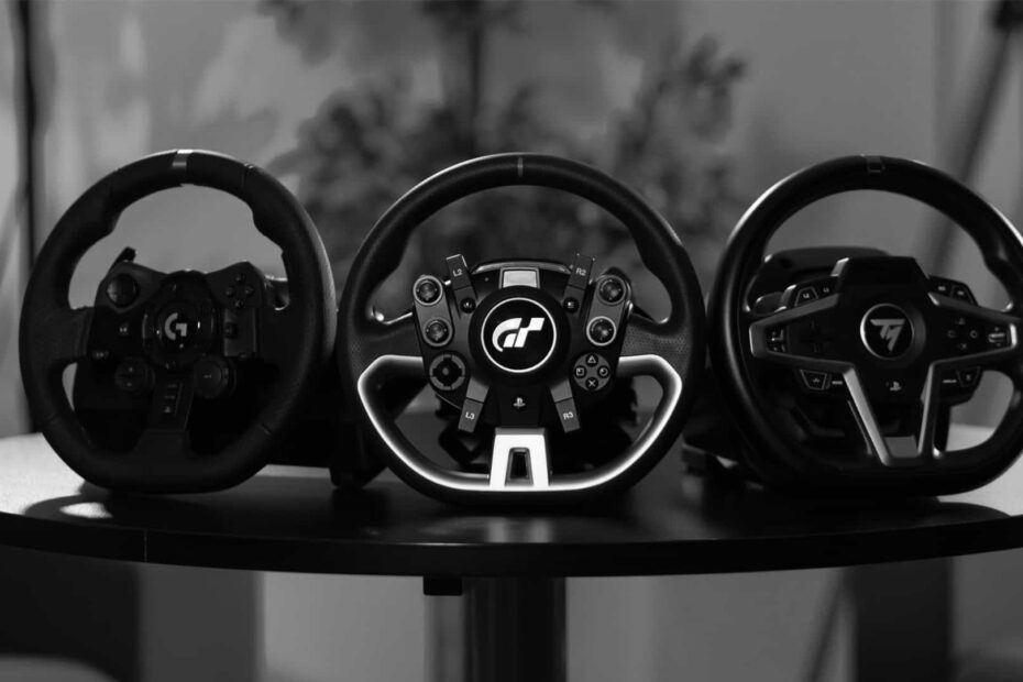 Best PlayStation 3 Game Racing Wheels