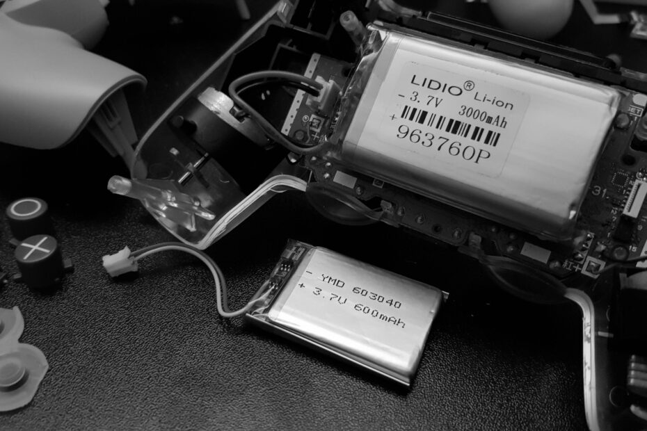 Best PlayStation 4 Batteries