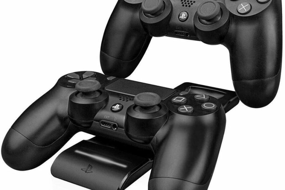 Best PlayStation 4 Chargers