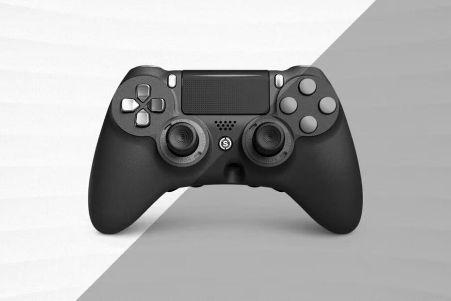 Best PlayStation 4 Controllers