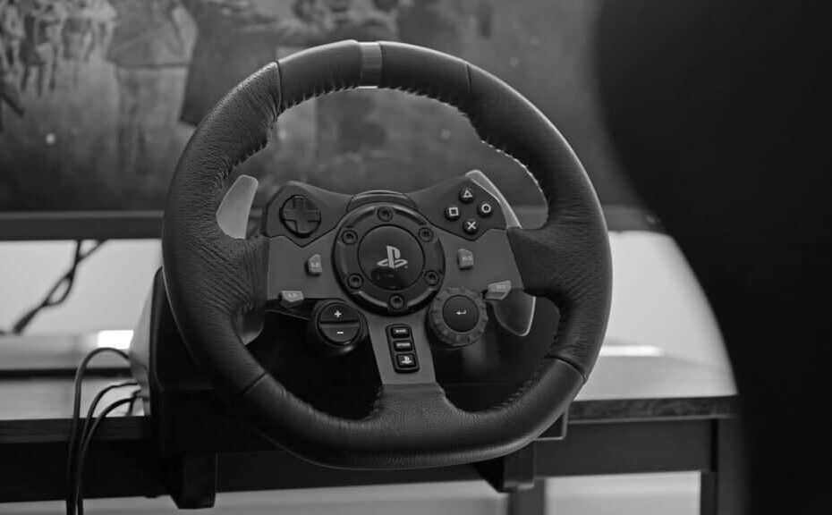 Best PlayStation 4 Game Racing Wheels
