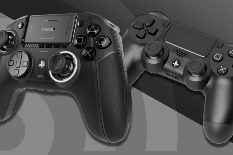 Best PlayStation 4 Gamepads & Standard Controllers