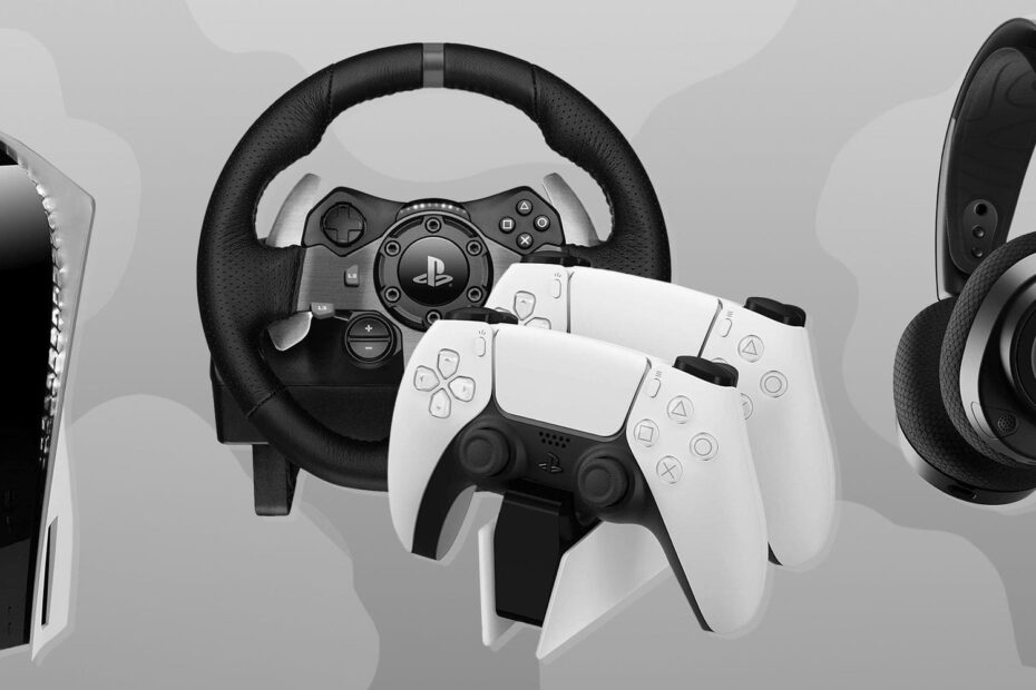 Best PlayStation 4 Games, Consoles & Accessories