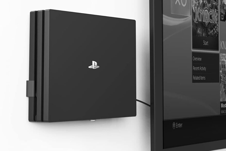 Best PlayStation 4 Mounts, Brackets & Stands