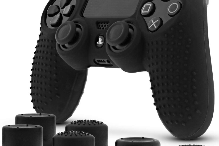 Best PlayStation 4 Thumb Grips