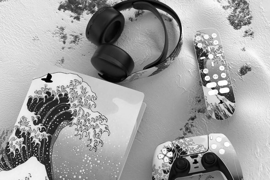 Best PlayStation 5 Skin & Protector Sets