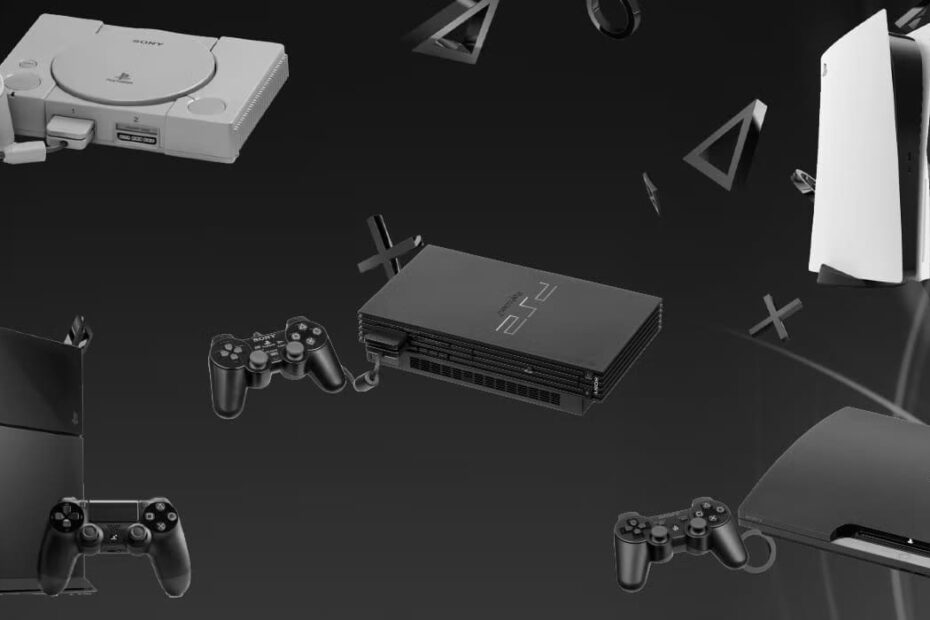 Best PlayStation Consoles