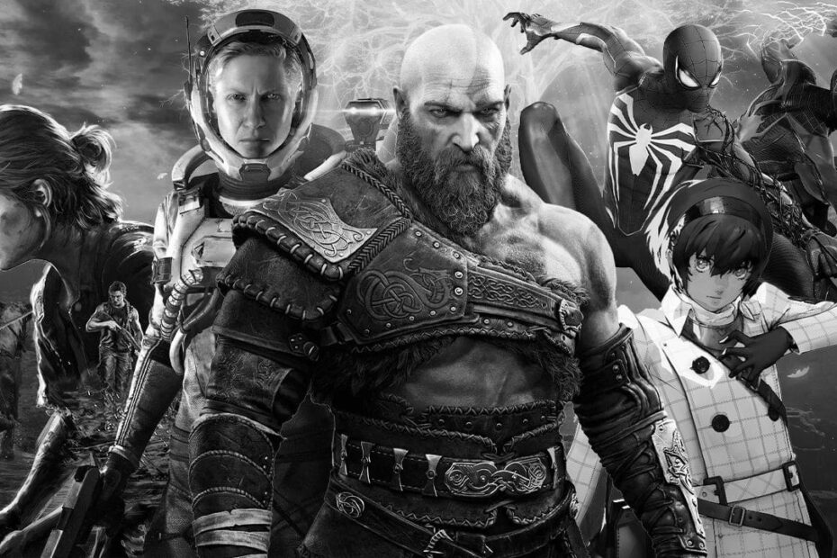 Best PlayStation Games