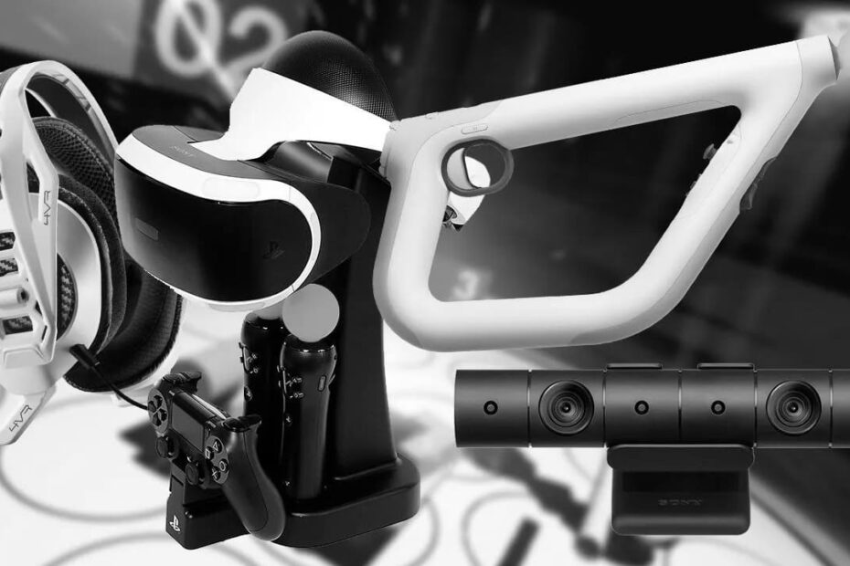 Best PlayStation VR Accessories