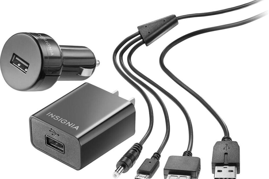 Best PlayStation Vita Cables & Adapters
