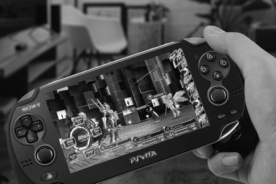 Best PlayStation Vita Hand Grips