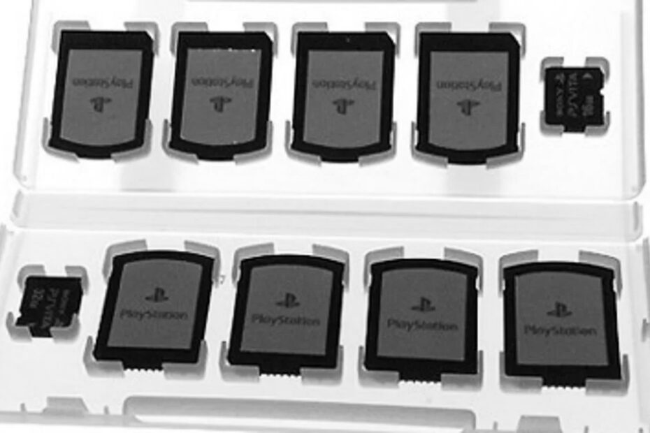 Best PlayStation Vita Memory