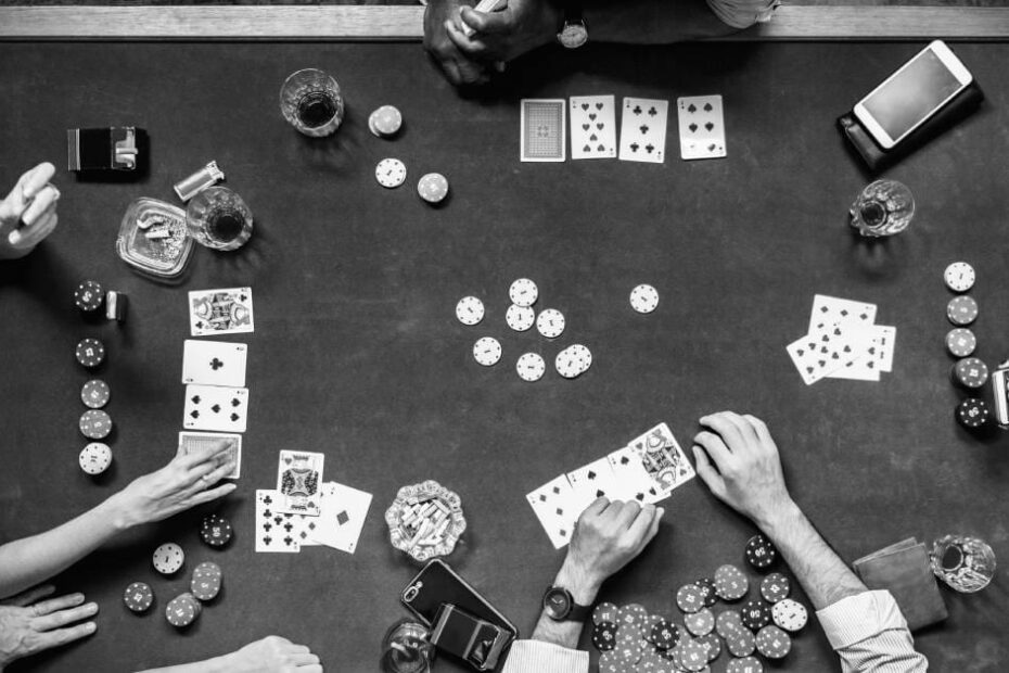 Best Poker Layouts