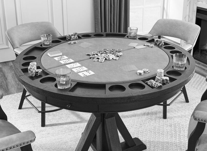 Best Poker Table Tops