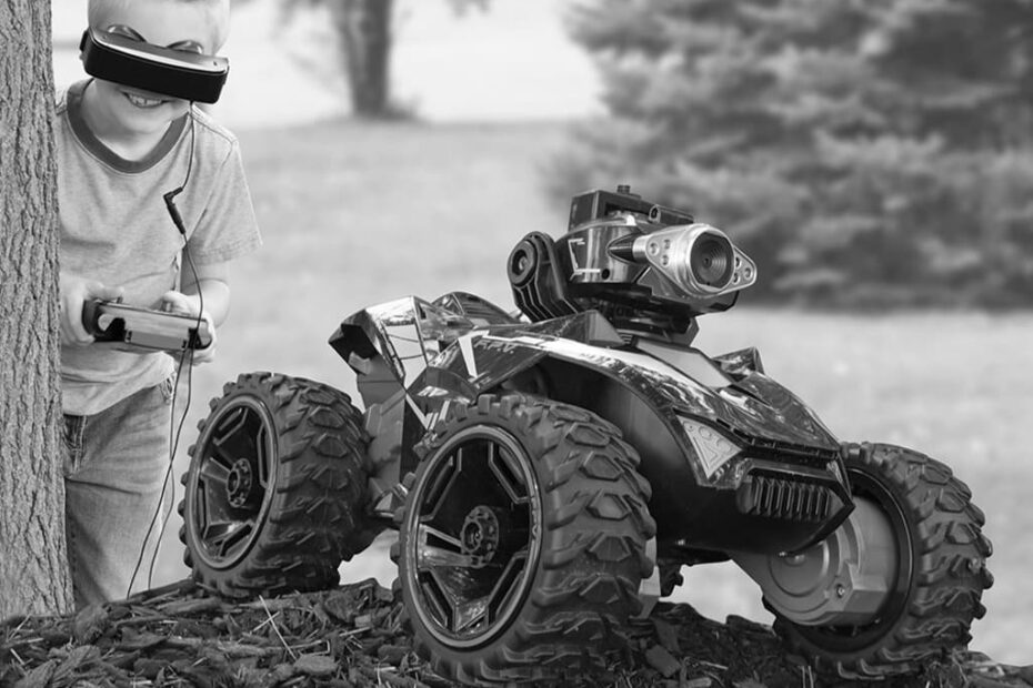 Best Remote & App Controlled ATVs