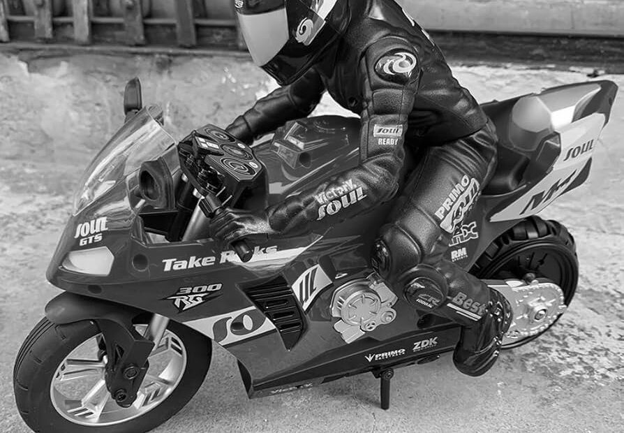 Best Remote & App Controlled Motorcycles