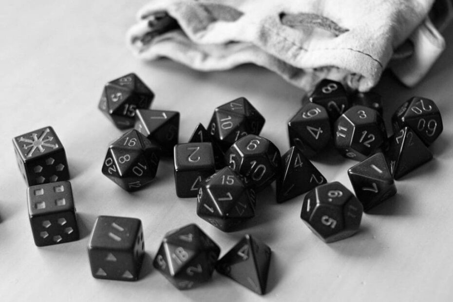 Best Role Playing Dice