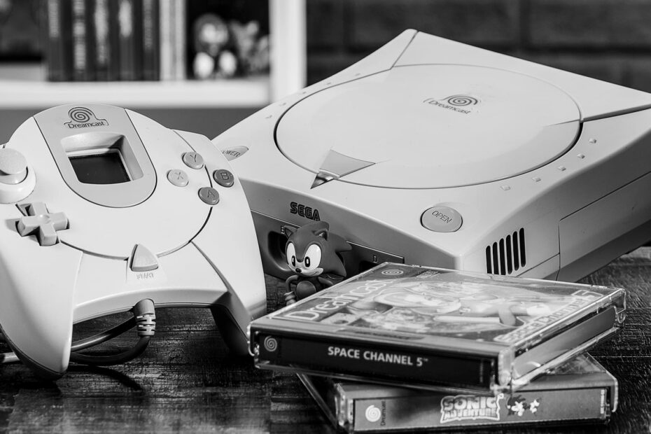 Best Sega Dreamcast Games, Consoles & Accessories