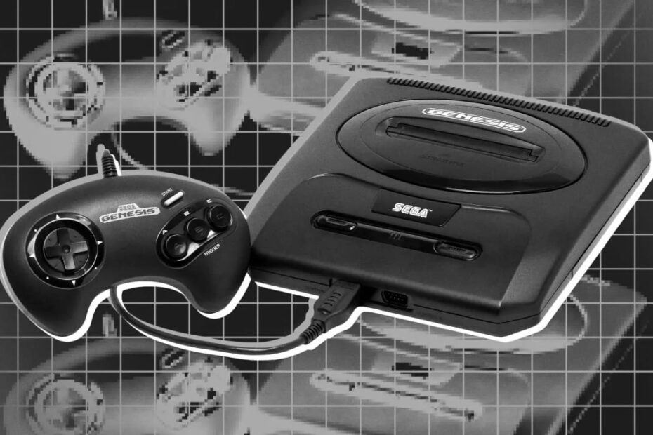 Best Sega Genesis Consoles