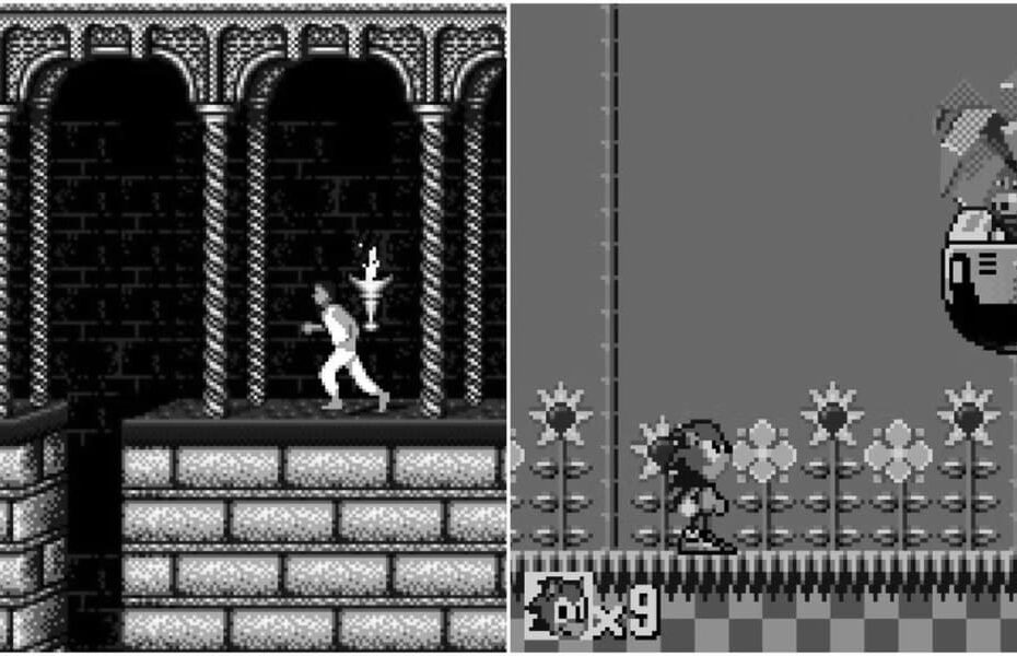 Best Sega Master System Games