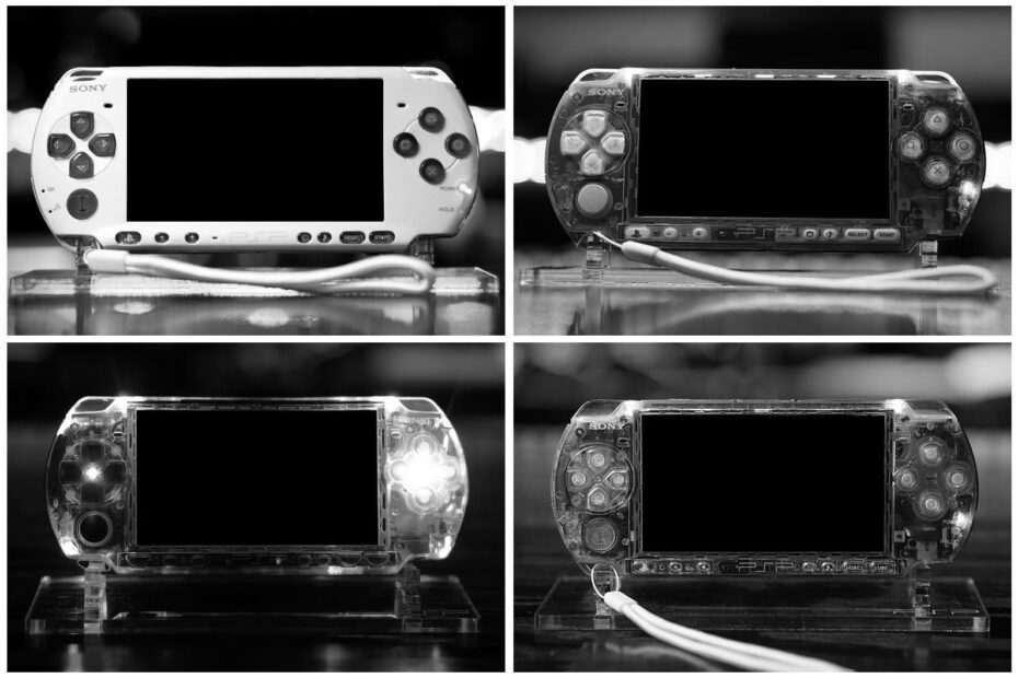 Best Sony PSP Accessories