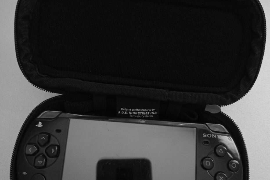 Best Sony PSP Cases & Storage