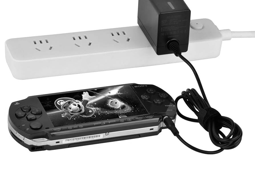 Best Sony PSP Chargers