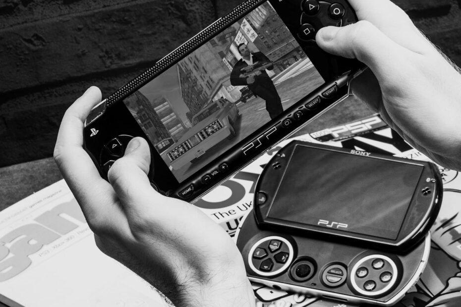 Best Sony PSP Games, Consoles & Accessories
